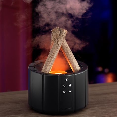 HUMIDIFICADOR DE FOGATA