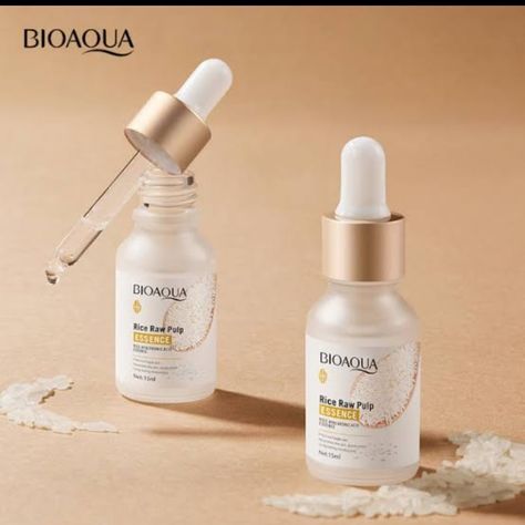 SERUM DE ARROZ (BIOAQUA)